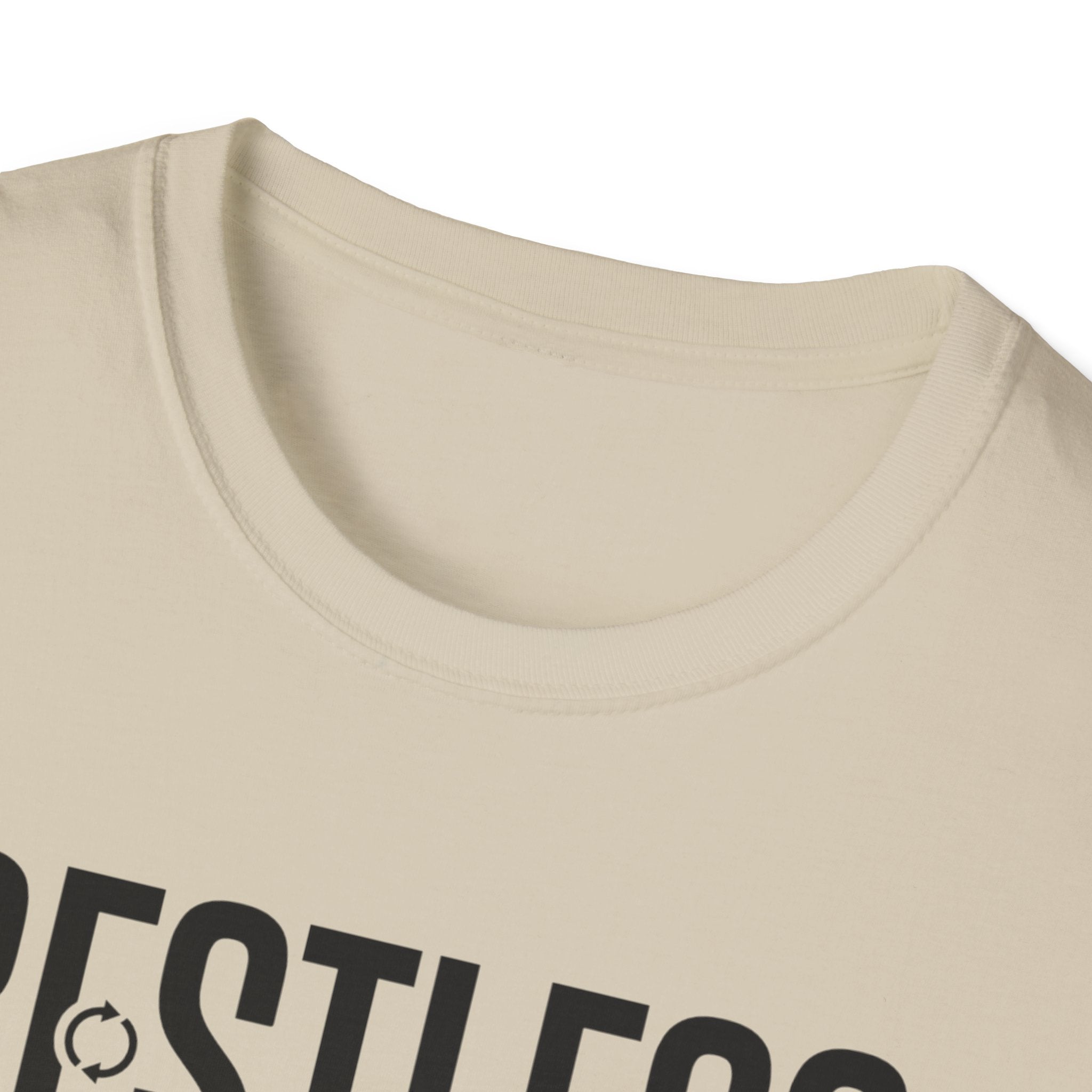 Restless on rest days T-Shirt