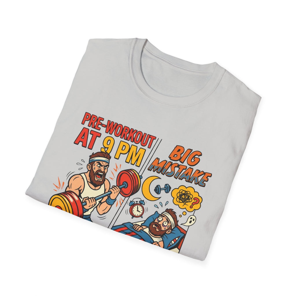 Pre at 9 PM - Big Mistake T-Shirt