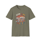Gym is my escape - Warm T-Shirt