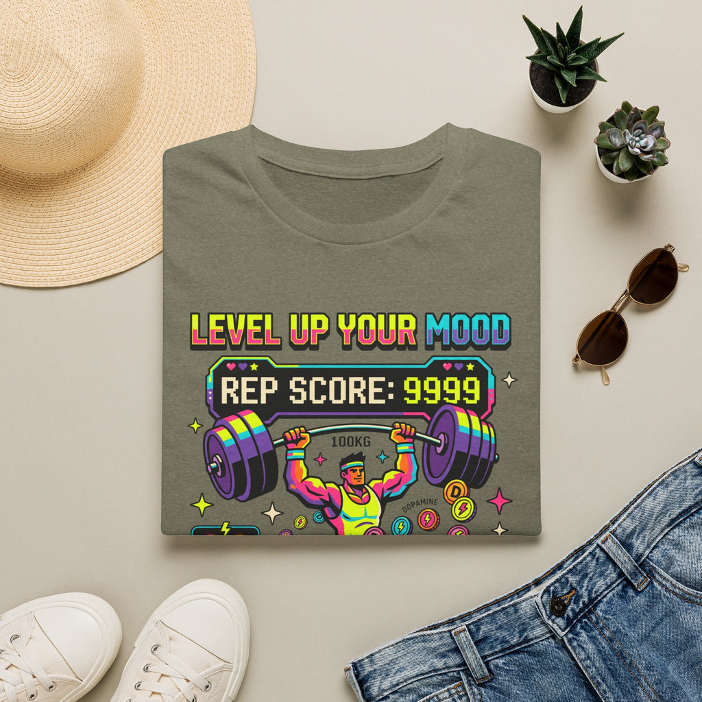 Level up your mood T-Shirt