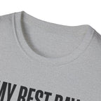 My rest day needs a rest day T-Shirt