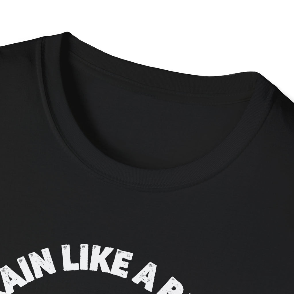 Train Like a Beast, Look Like a Beauty T-Shirt