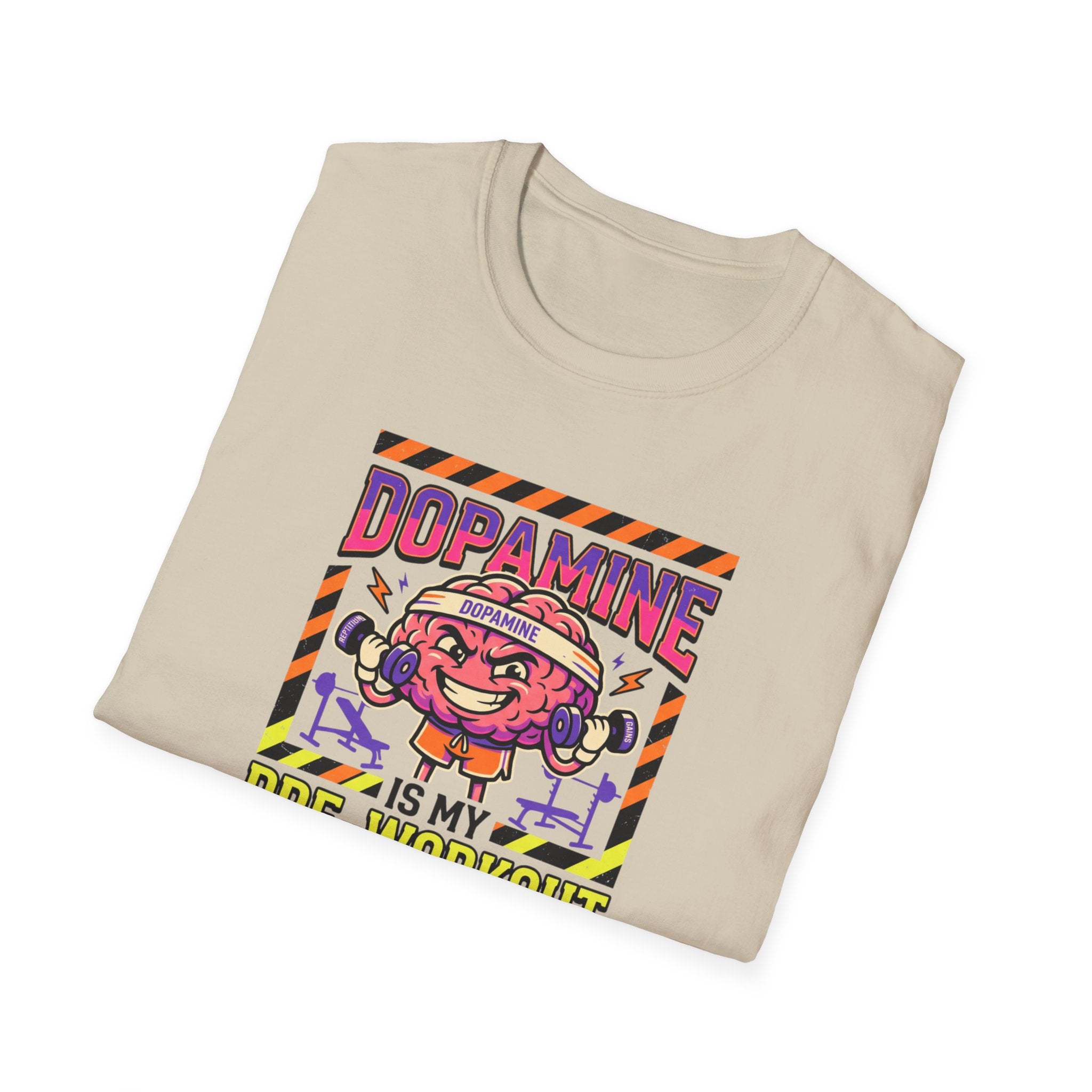 Dopamine is my pre workout T-Shirt