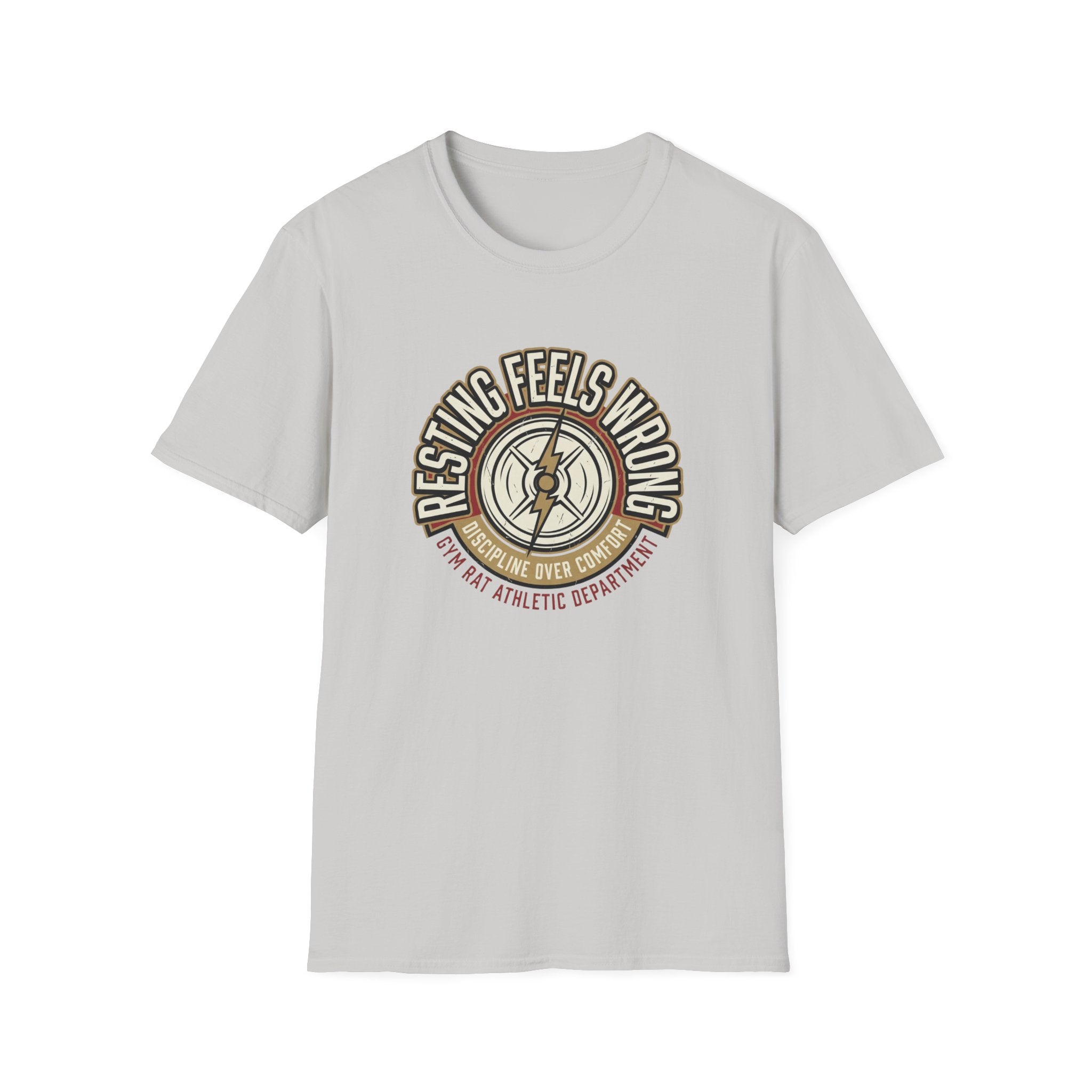 Resting feels wrong T-Shirt