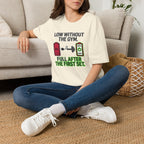 Low-Full after Gym T-Shirt
