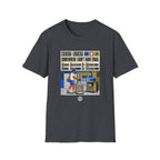 Next stop, somewhere I don't have email T-Shirt