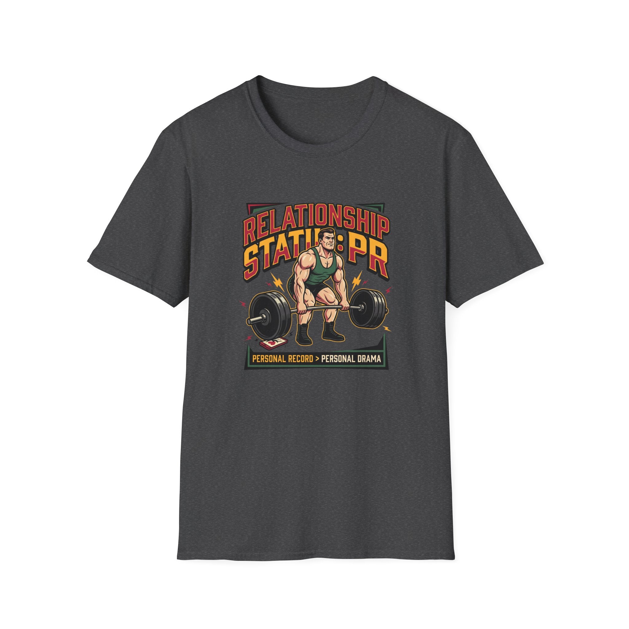 Relationship Status : PR T-Shirt