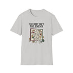 The body isn't the enemy T-Shirt