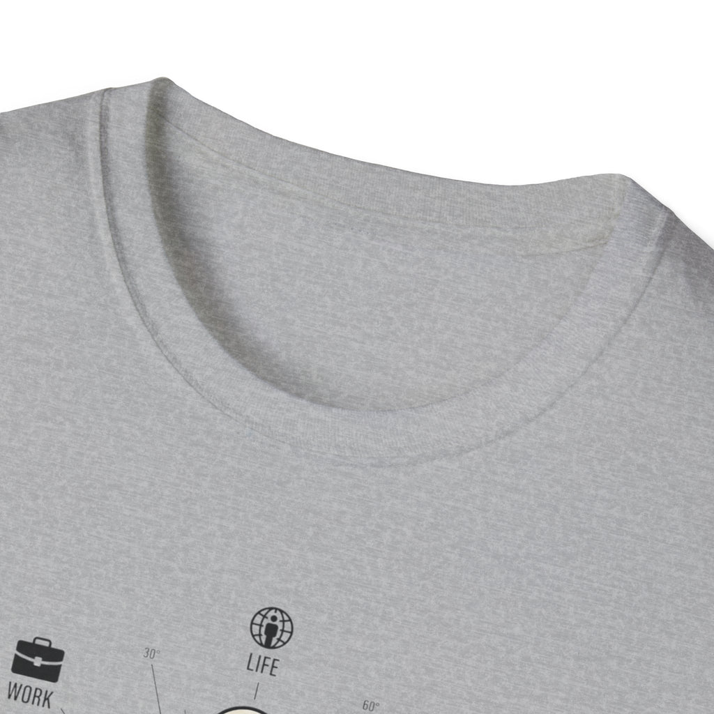 Anchor of training T-Shirt