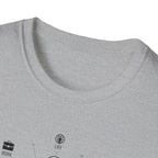 Anchor of training T-Shirt