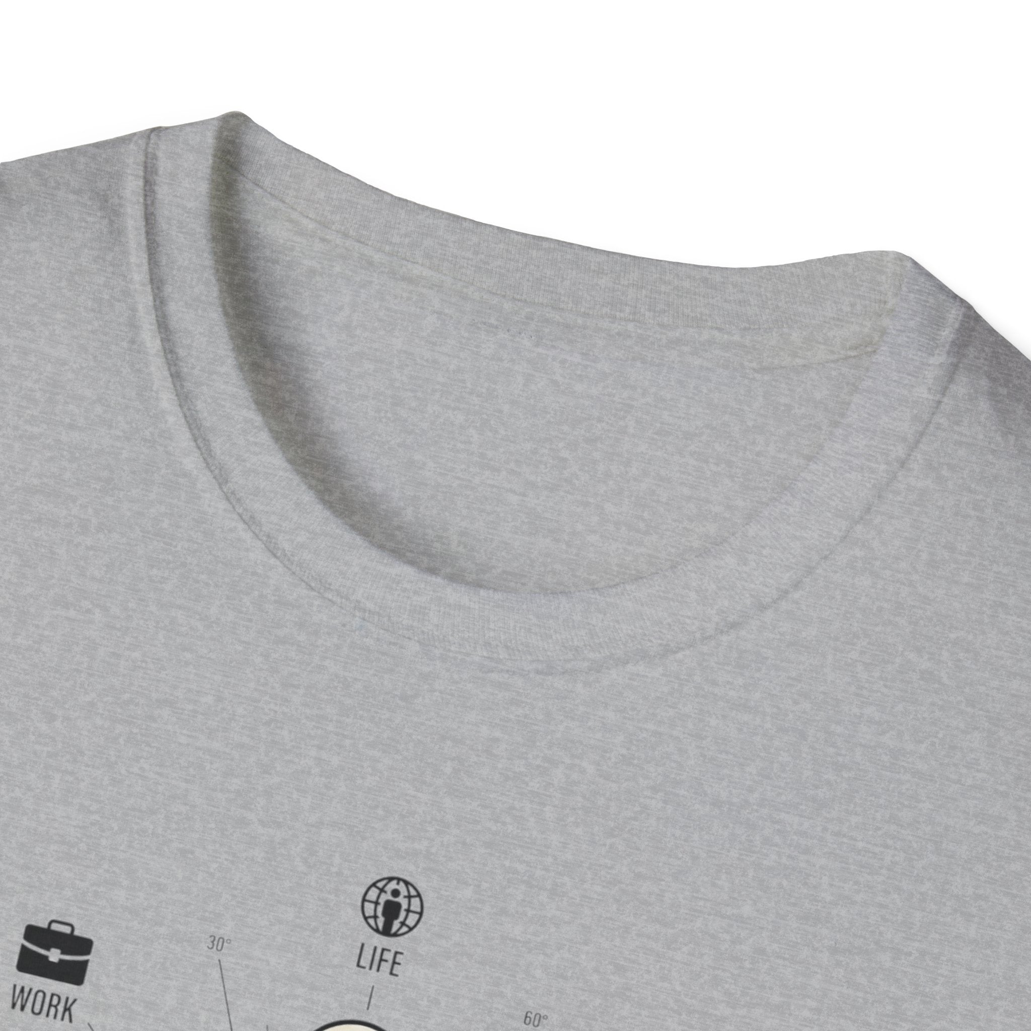 Anchor of training T-Shirt