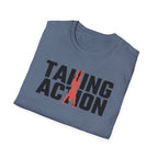 Taking Action T-Shirt