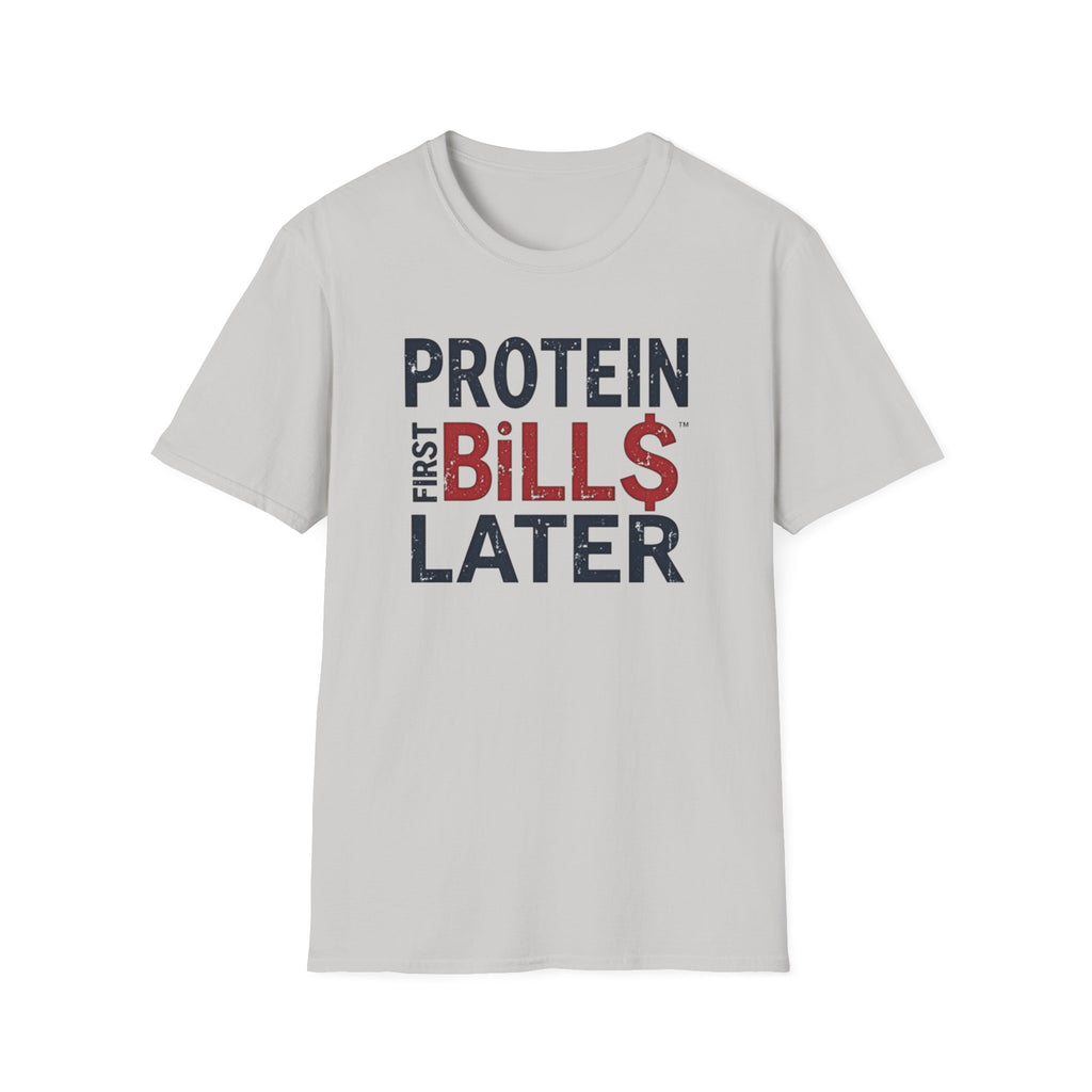 Protein Over Payments T-Shirt