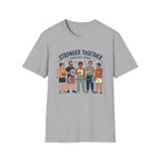 Stronger together - Push day crew T-Shirt