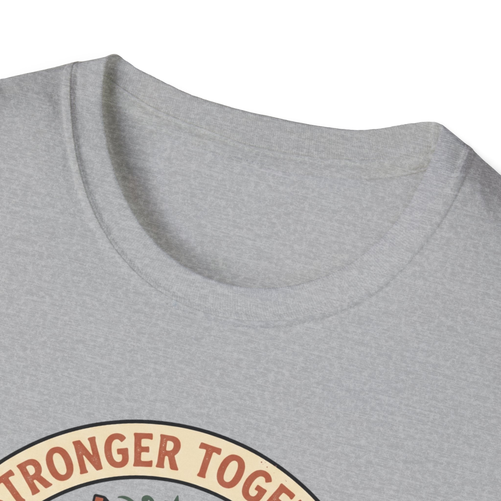 Stronger together, leg day crew T-Shirt