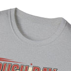 Push day - Resting wasn't an option T-Shirt