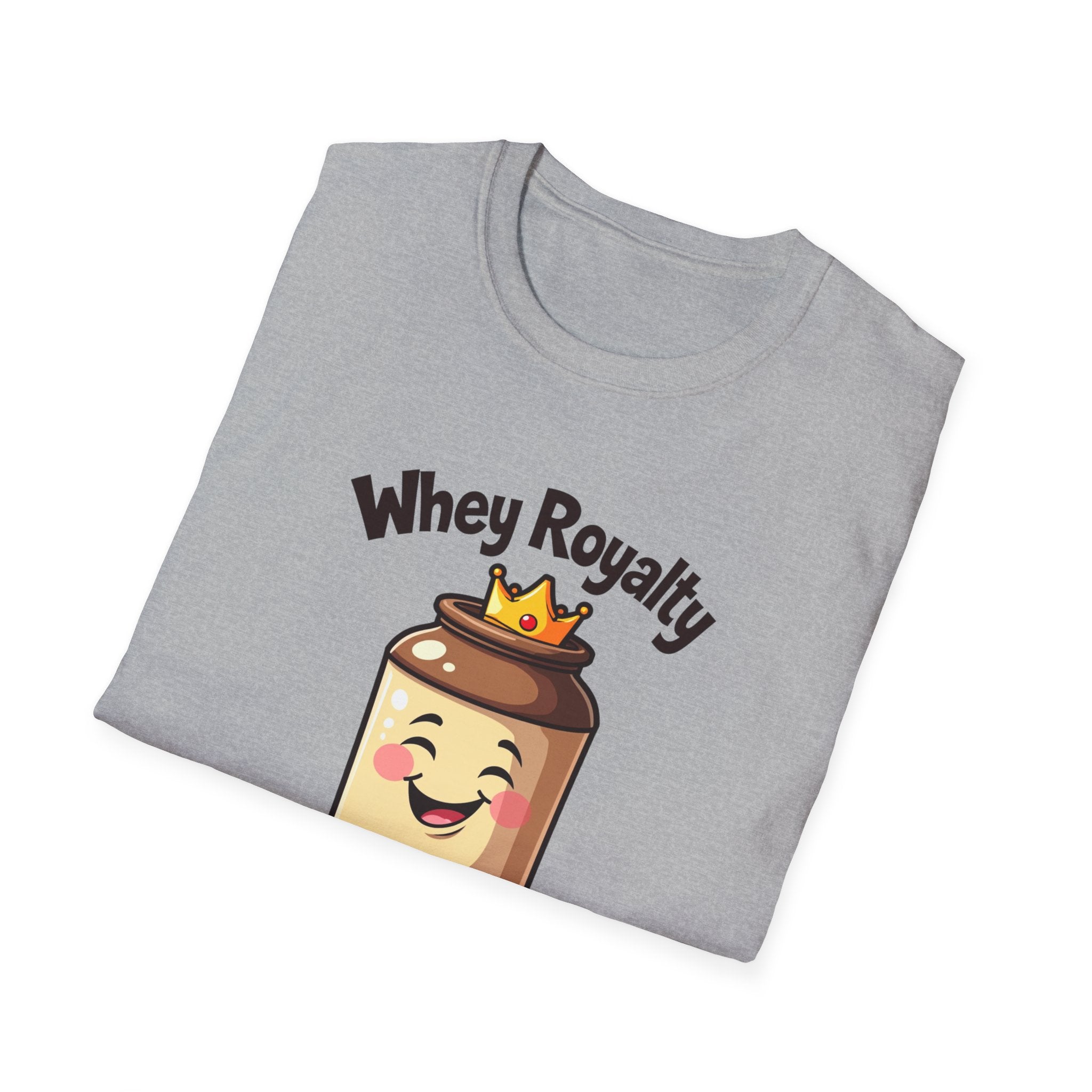 Whey Royalty T-Shirt