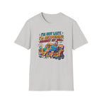 Not Lazy - Recovering against will T-Shirt