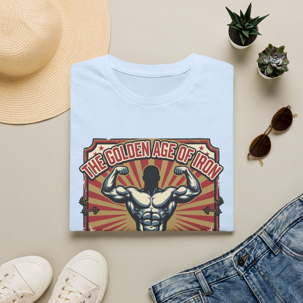 Golden age of iron T-Shirt