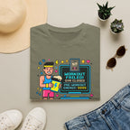 Workout failed : Gym closed T-Shirt