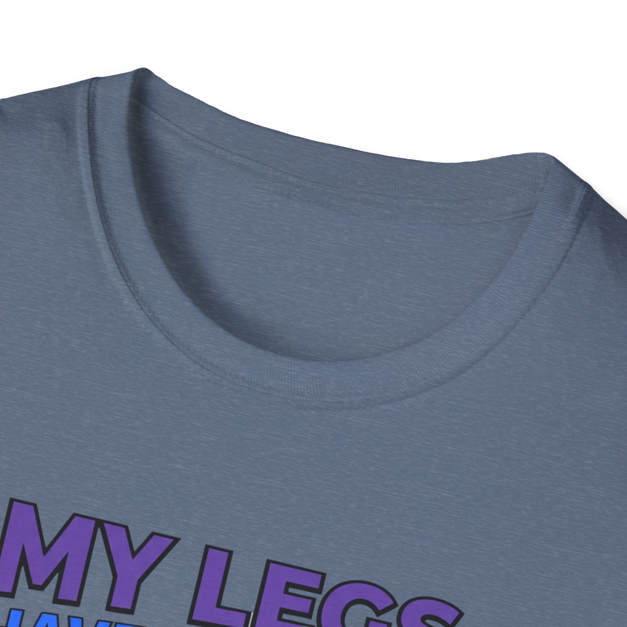 Legs have entered plot twist era T-Shirt
