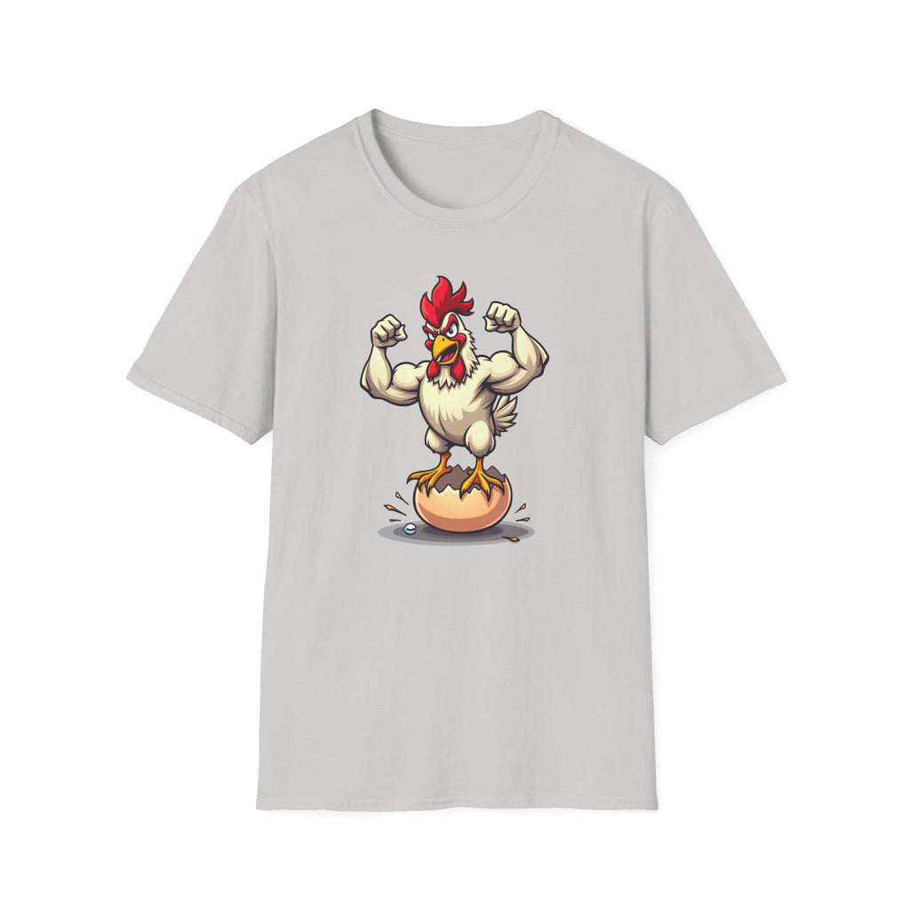 Born to Be Brolic – Chicken Edition T-Shirt