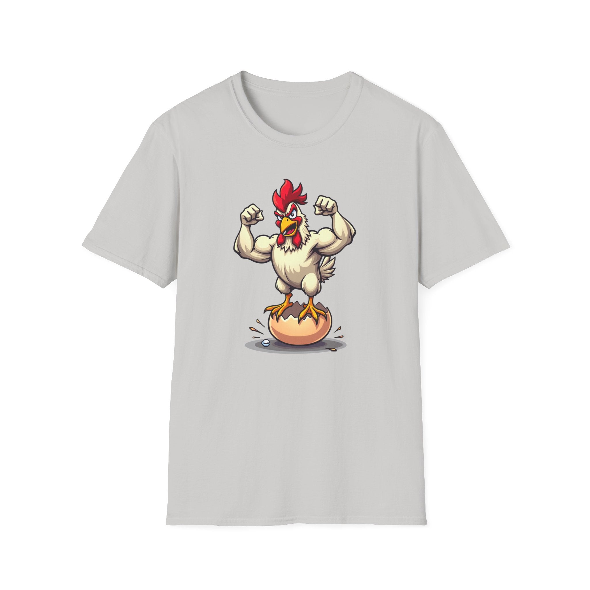 Born to Be Brolic – Chicken Edition T-Shirt