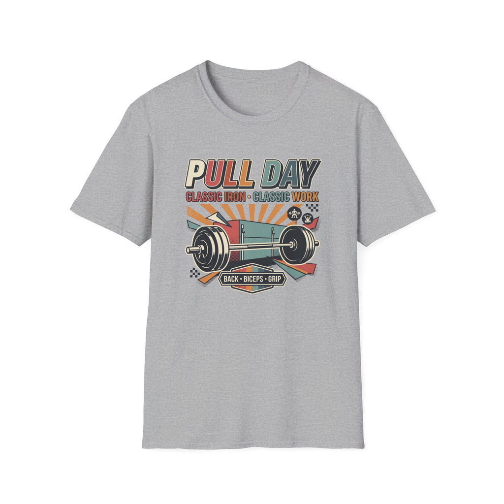 Pull day - Classic Iron, Classic Work T-Shirt