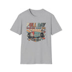 Pull day - Classic Iron, Classic Work T-Shirt