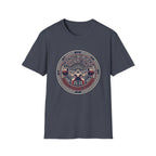 Monday is Global chest day - Inspiring T-Shirt