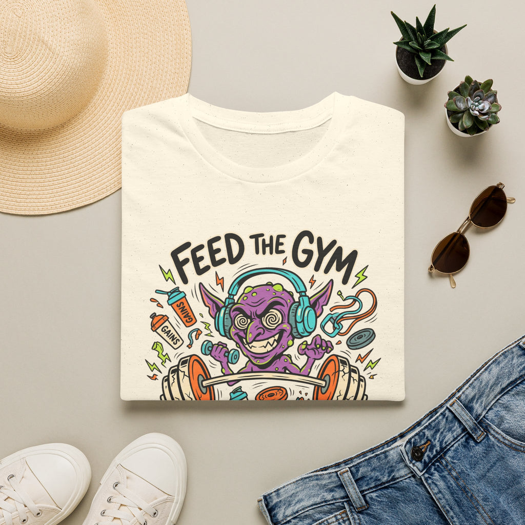 Feed the Gym goblin T-Shirt