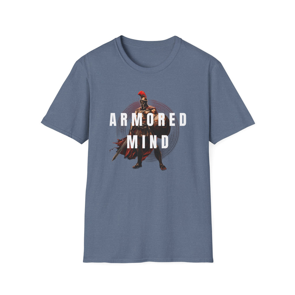Armored mind warrior T-Shirt