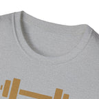 Weights > Equations – Glow Mode Edition T-Shirt