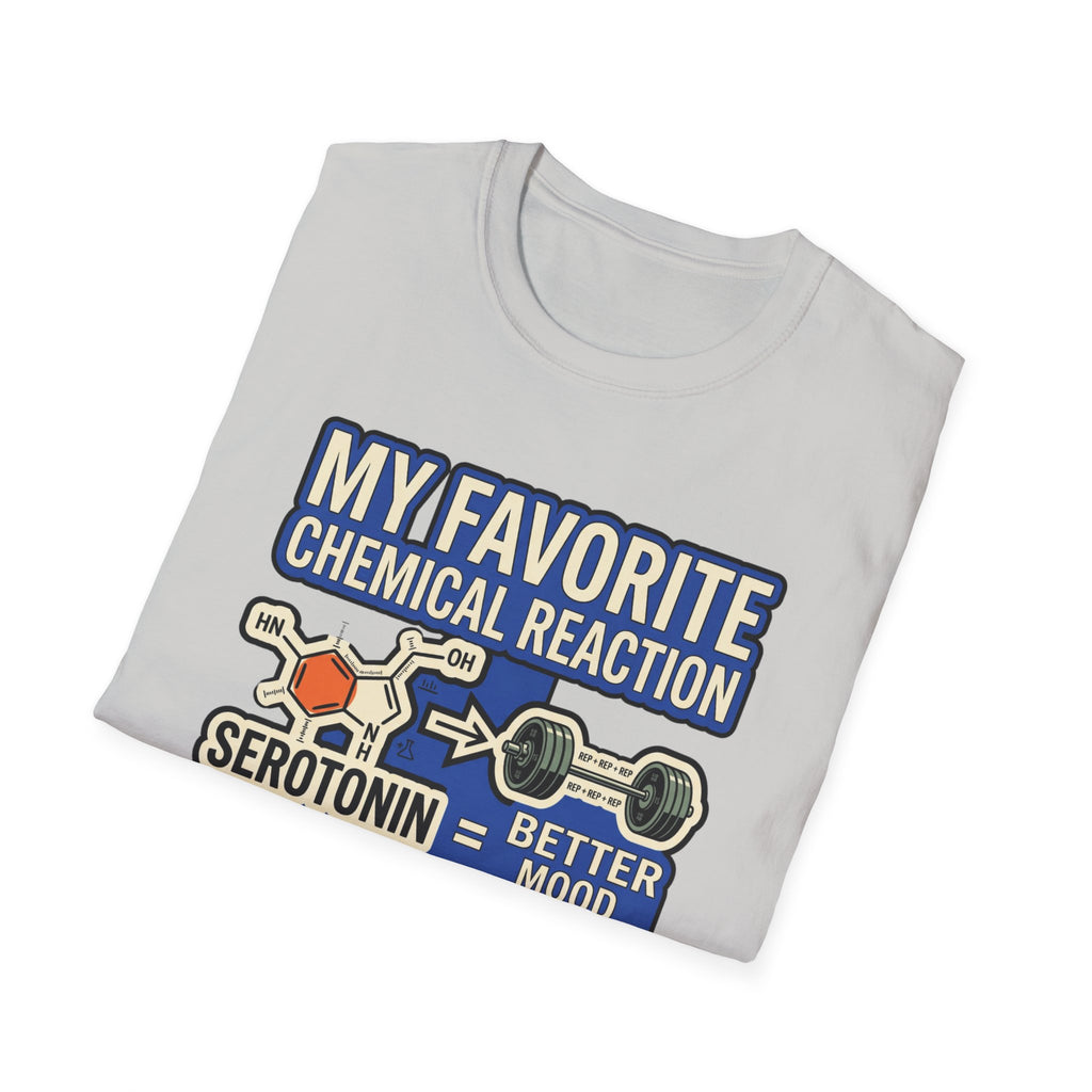 Favorite Chemical reaction - Serotonin T-Shirt
