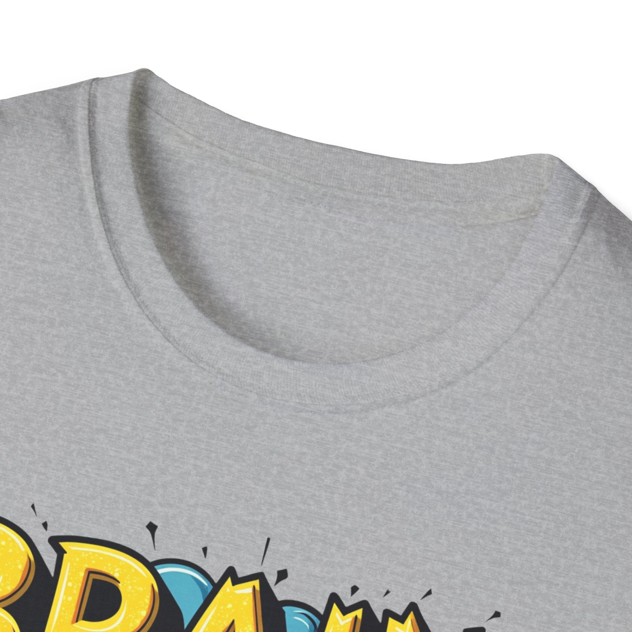 Brain During a PR Attempt – Explosion Edition T-Shirt