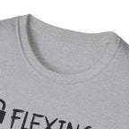 Flexing Locked – Post-Pump Protocol T-Shirt