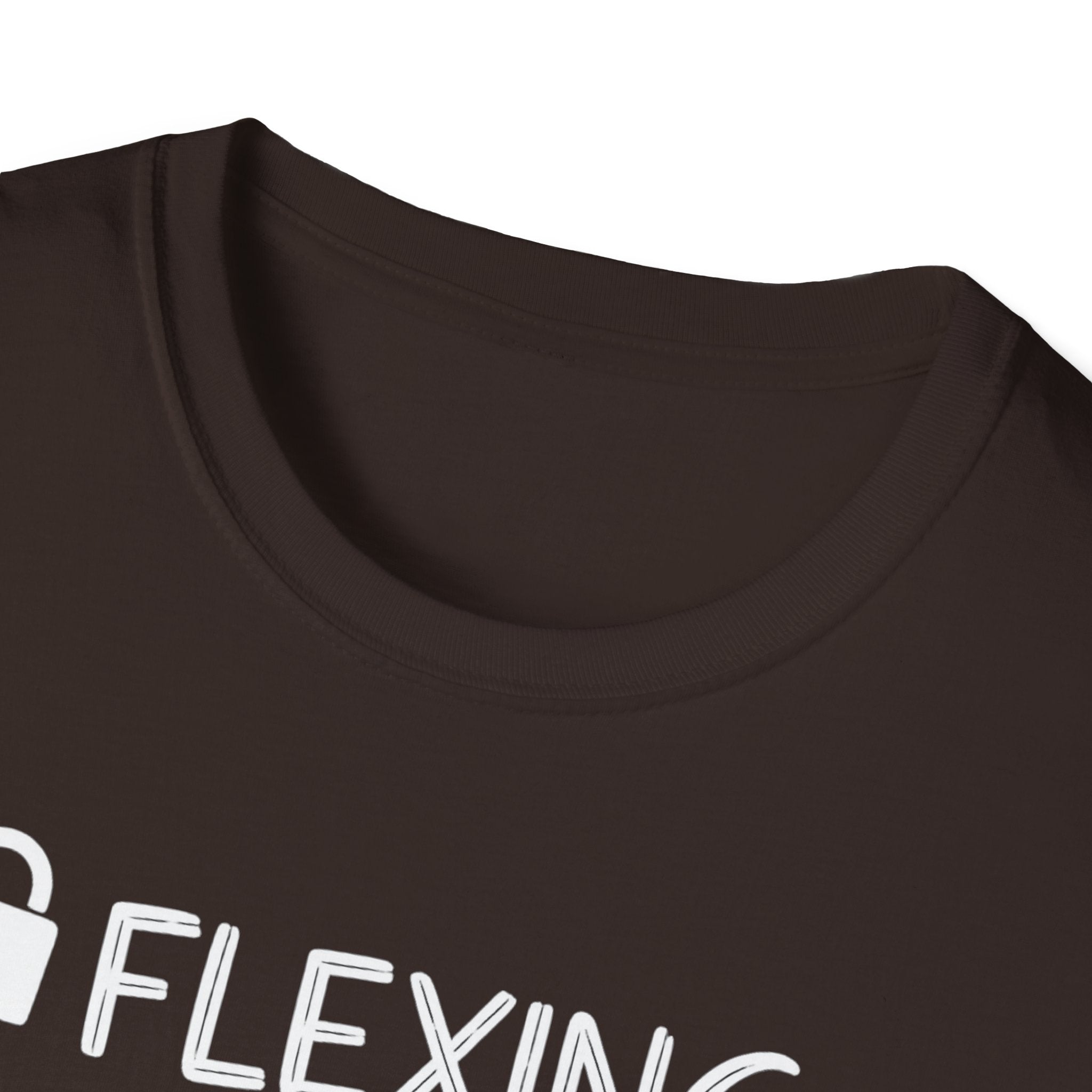 Flexing Locked – Post-Pump Protocol T-Shirt
