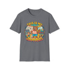 This is my happy place - Gym T-Shirt