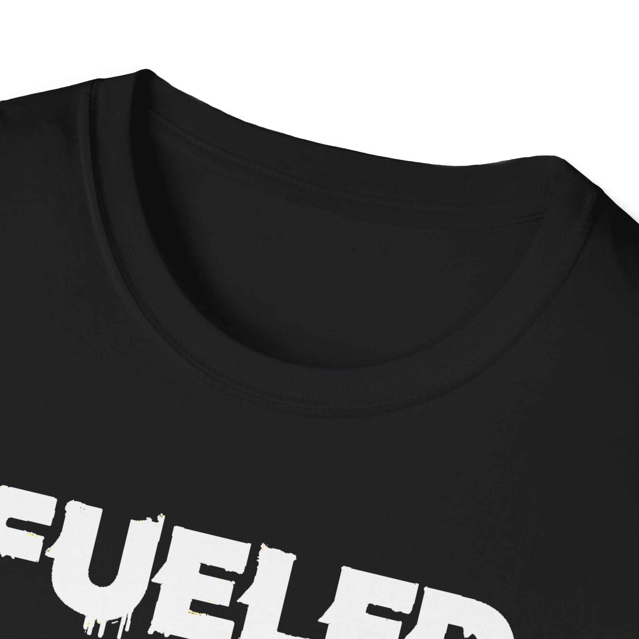 Fueled by Creatine & Chaos – Energetic Chaos Edition T-Shirt