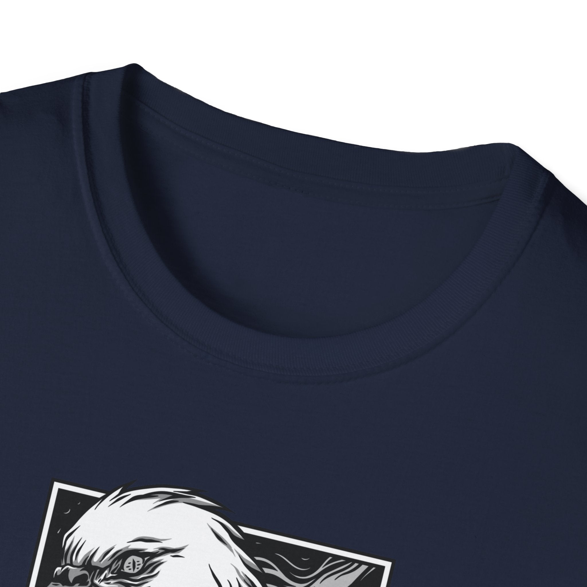 Never the hunted Eagle T-Shirt