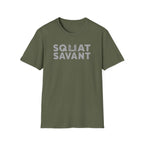Squat Savant – Rack Master Edition T-Shirt