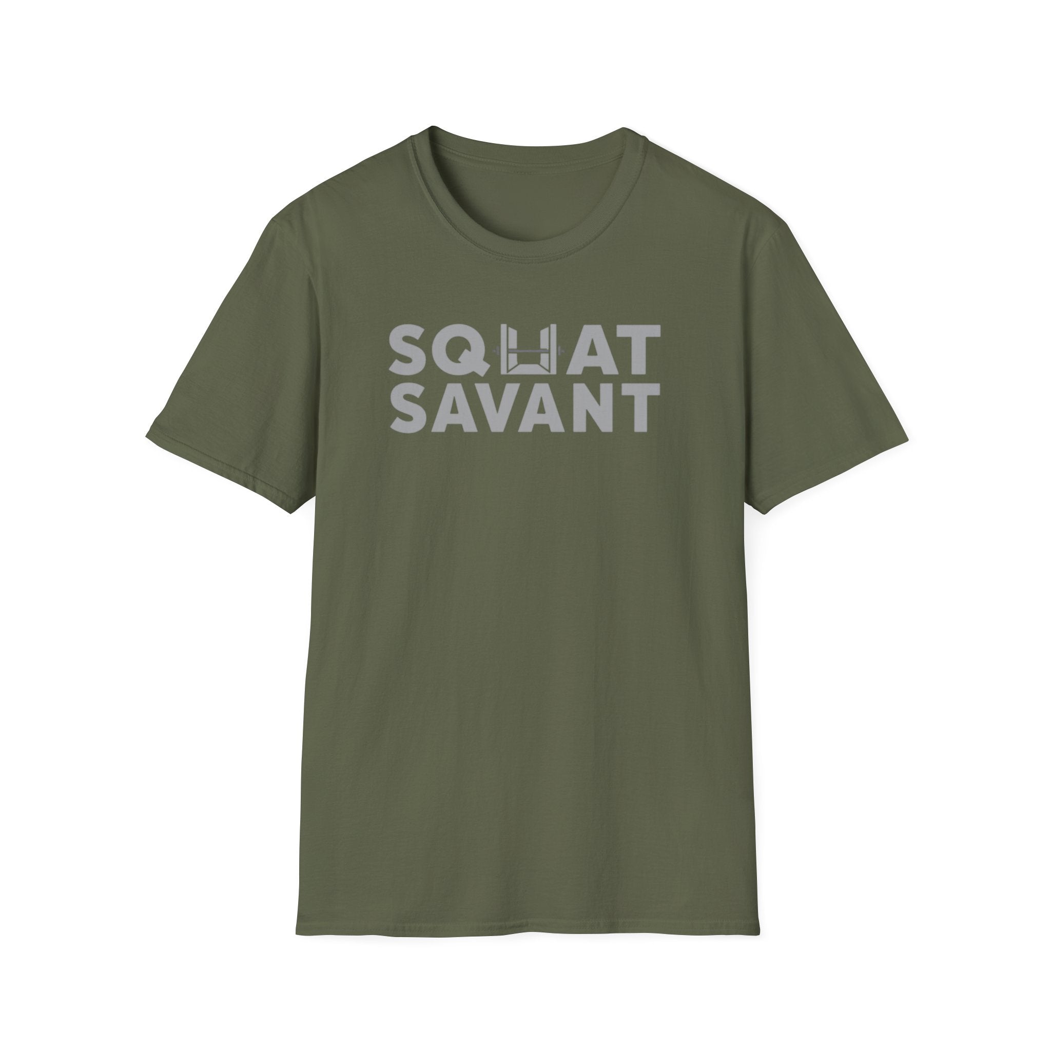 Squat Savant – Rack Master Edition T-Shirt