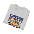 Crying between sets T-Shirt