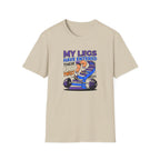 Legs have entered plot twist era T-Shirt