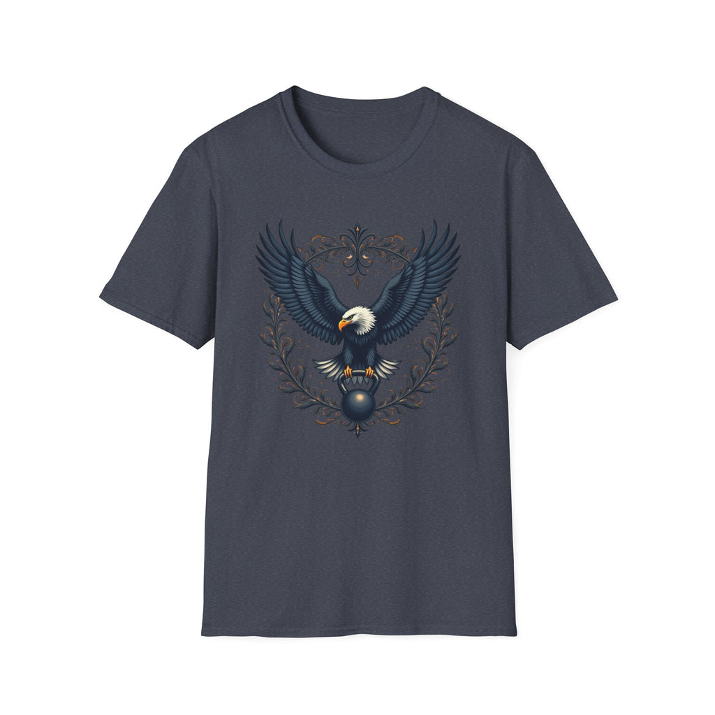 Eagle Iron Crest T-Shirt