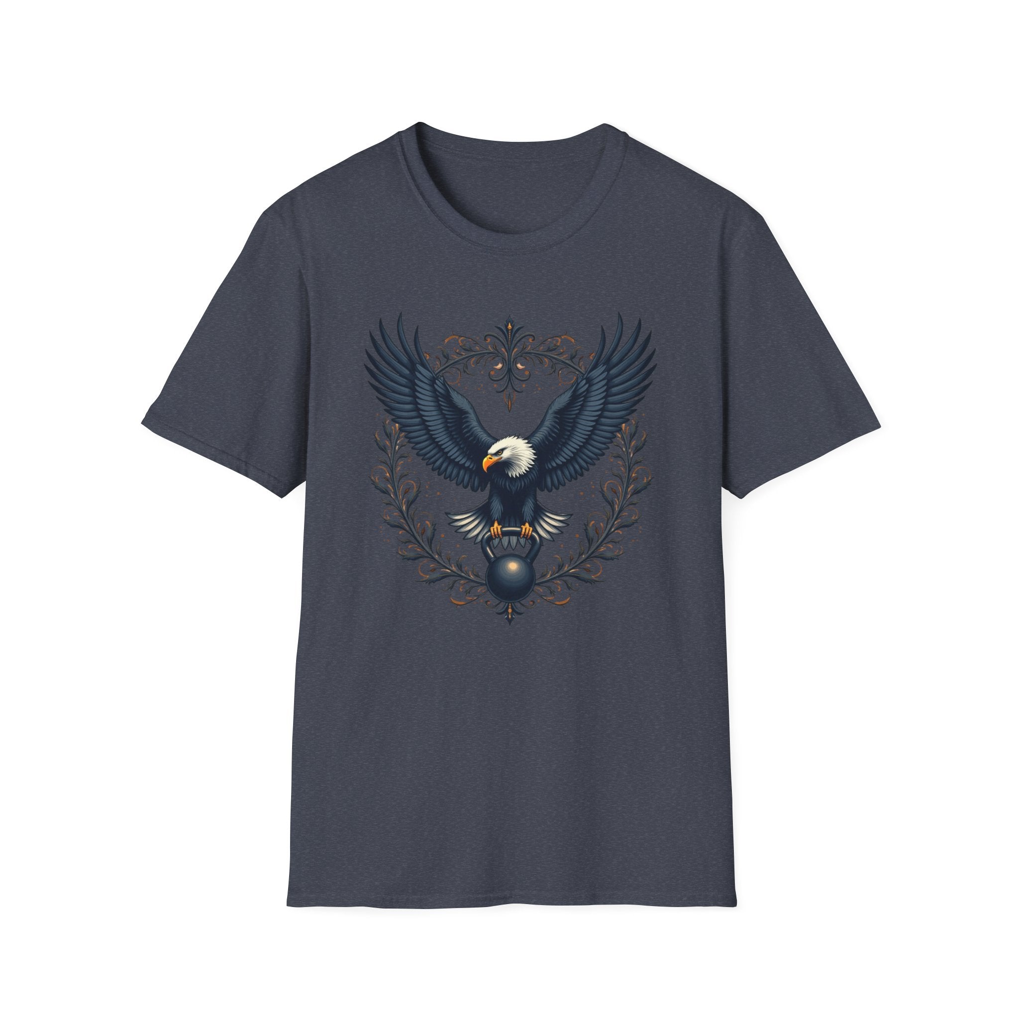 Eagle Iron Crest T-Shirt
