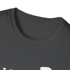 Iron Philosopher – Barbell Reflection Edition T-Shirt