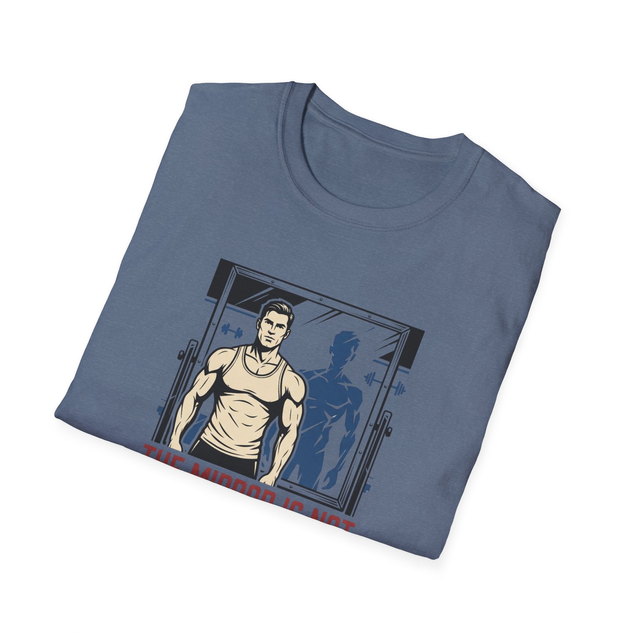 Mirror is not the measurement T-Shirt
