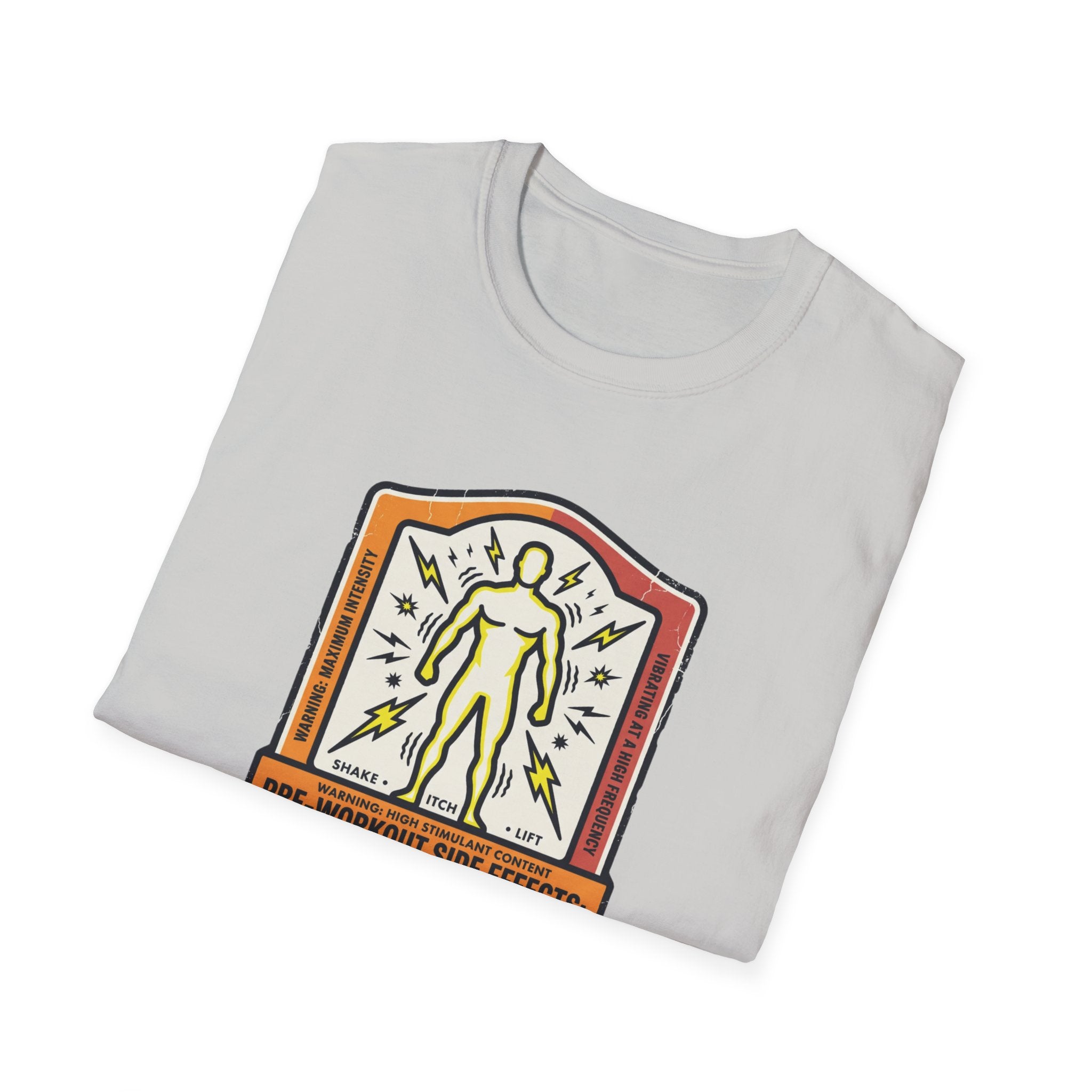 Pre workout side effects - Existing loudly T-Shirt