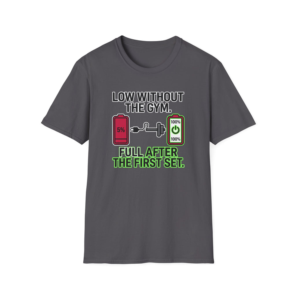 Low-Full after Gym T-Shirt